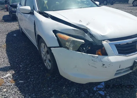 2009 Honda Accord 2.4 Ex from USA, damaged, VIN 1HGCP26799A042894
